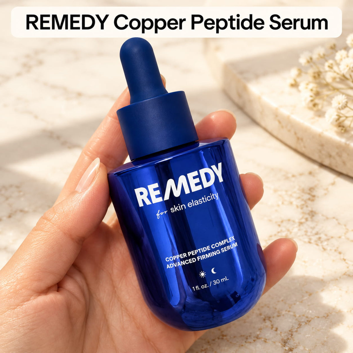Advanced Copper Peptide Firming Serum