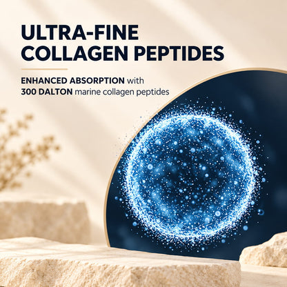 Marine Collagen Peptides Powder