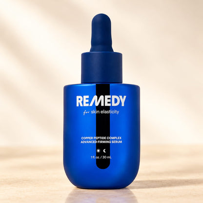 Advanced Copper Peptide Firming Serum