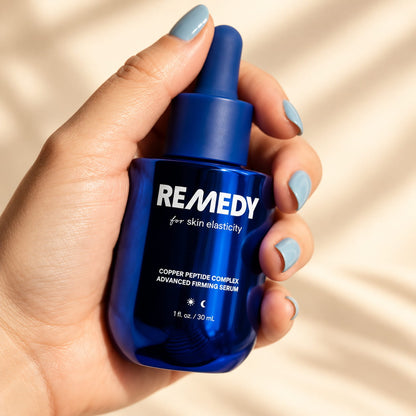 Advanced Copper Peptide Firming Serum