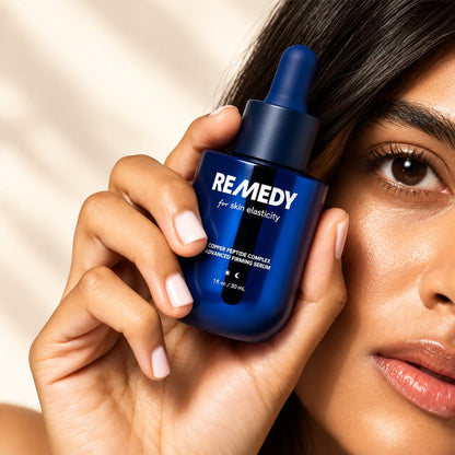 Advanced Copper Peptide Firming Serum