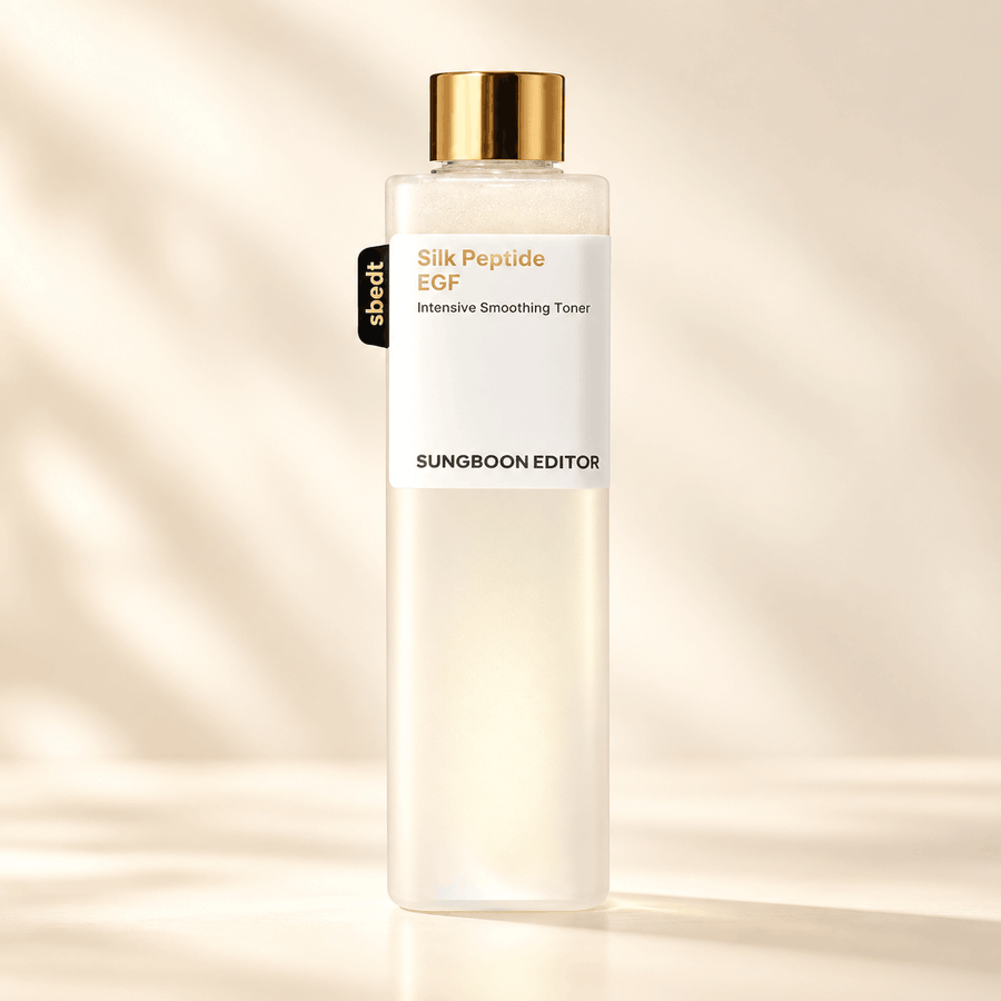Silk Peptide EGF Intensive Smoothing Toner